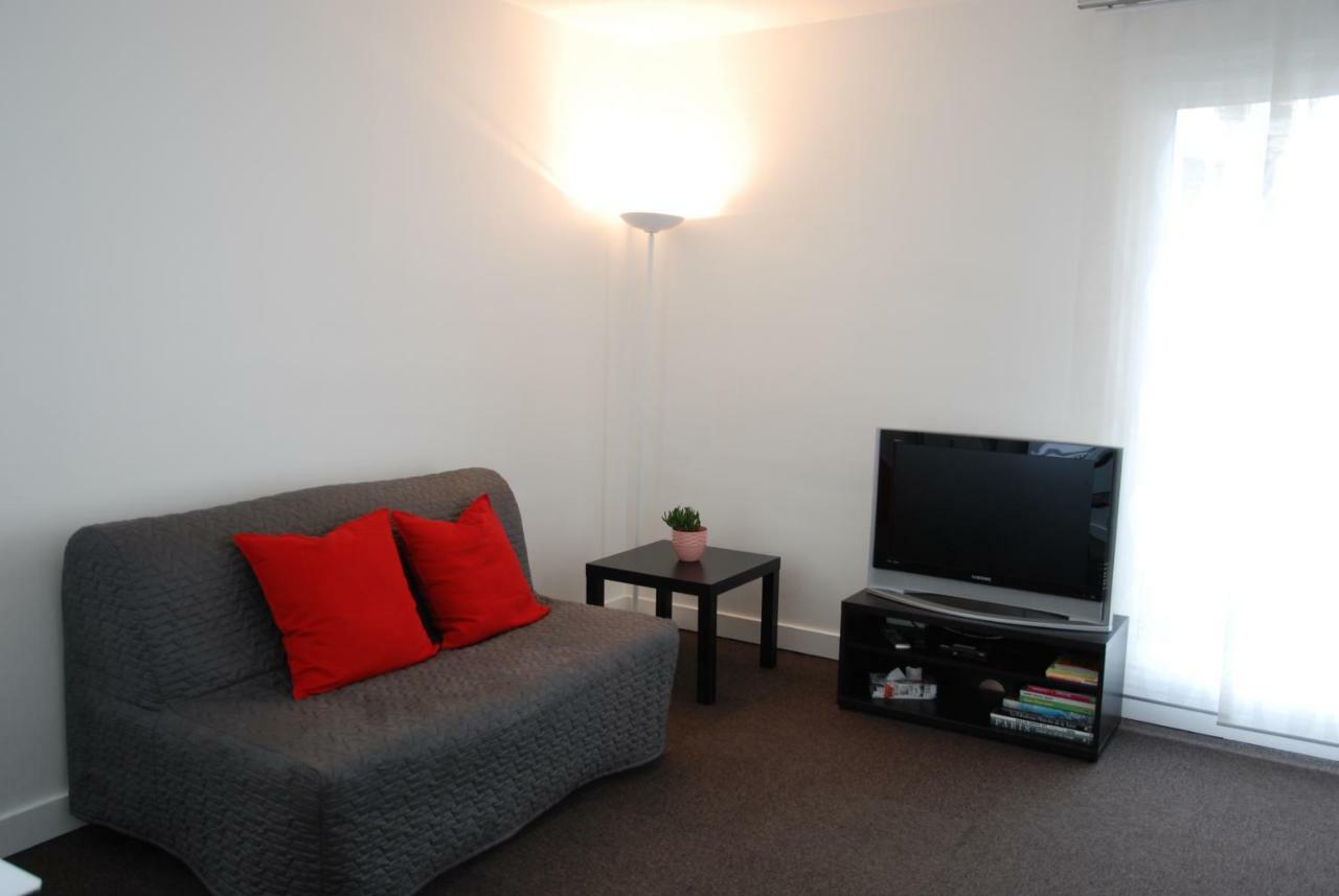 Appartements Paris Boulogne Extérieur photo