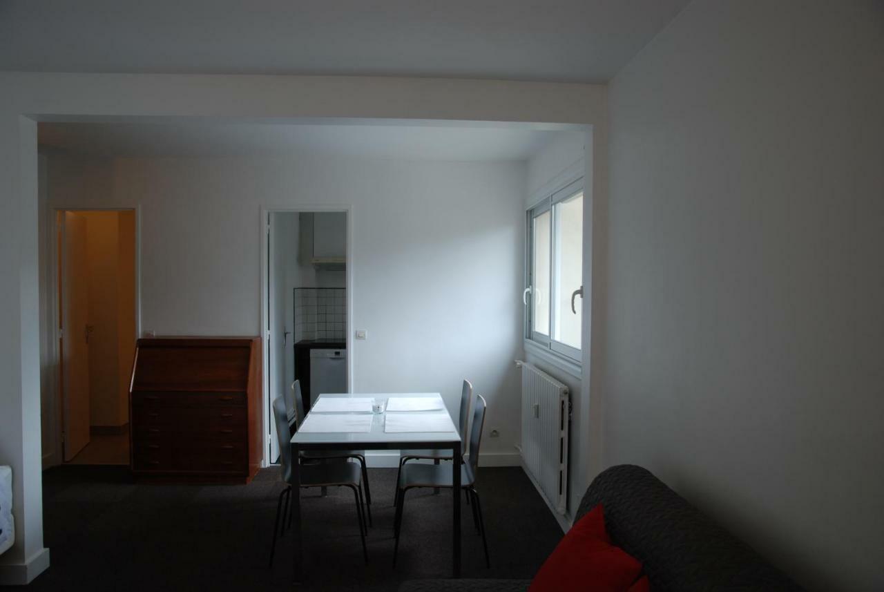 Appartements Paris Boulogne Extérieur photo