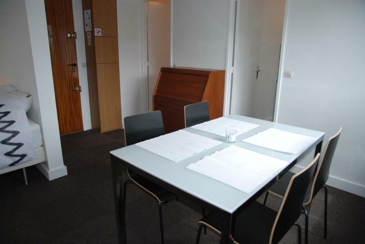 Appartements Paris Boulogne Extérieur photo