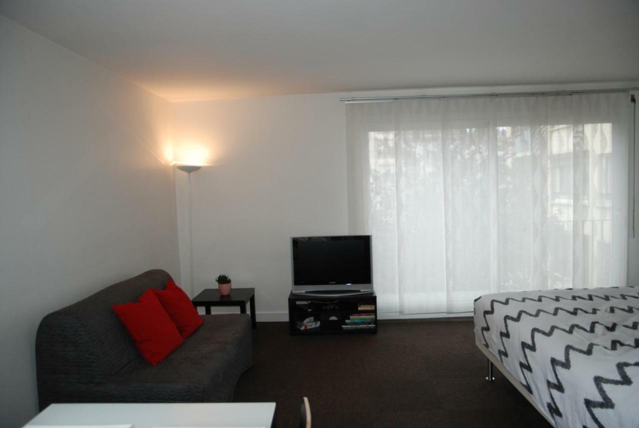 Appartements Paris Boulogne Extérieur photo