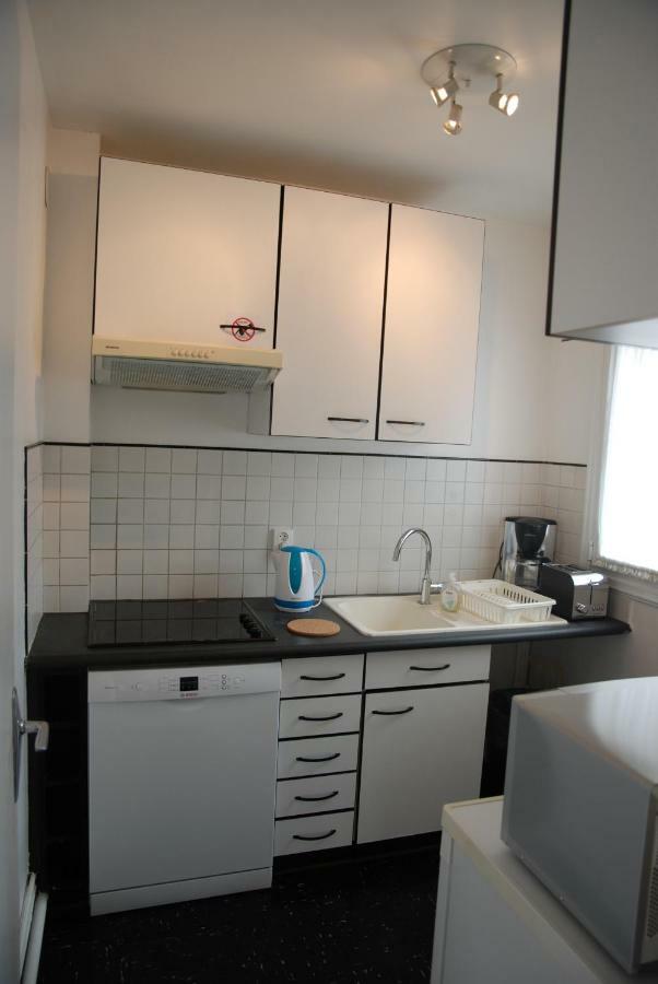 Appartements Paris Boulogne Extérieur photo