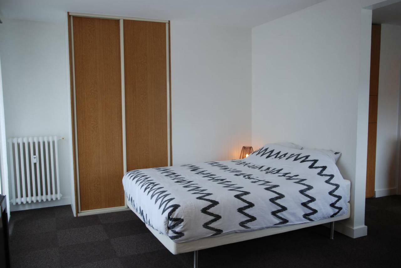 Appartements Paris Boulogne Extérieur photo